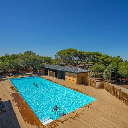 Viglamo Domaine Presqu'Ile De La Franqui Hotell Leucate Exteriör bild