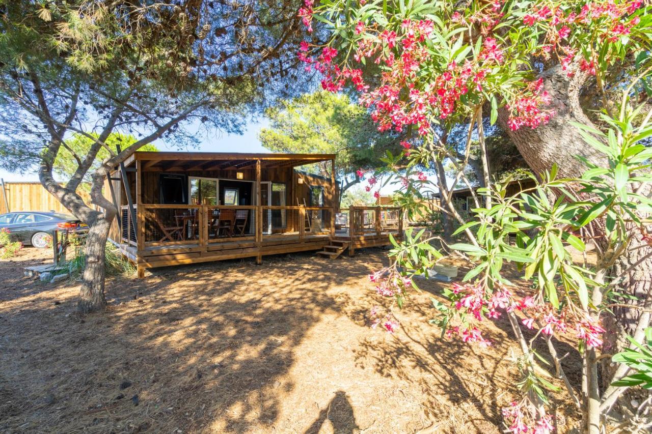 Viglamo Domaine Presqu'Ile De La Franqui Hotell Leucate Exteriör bild