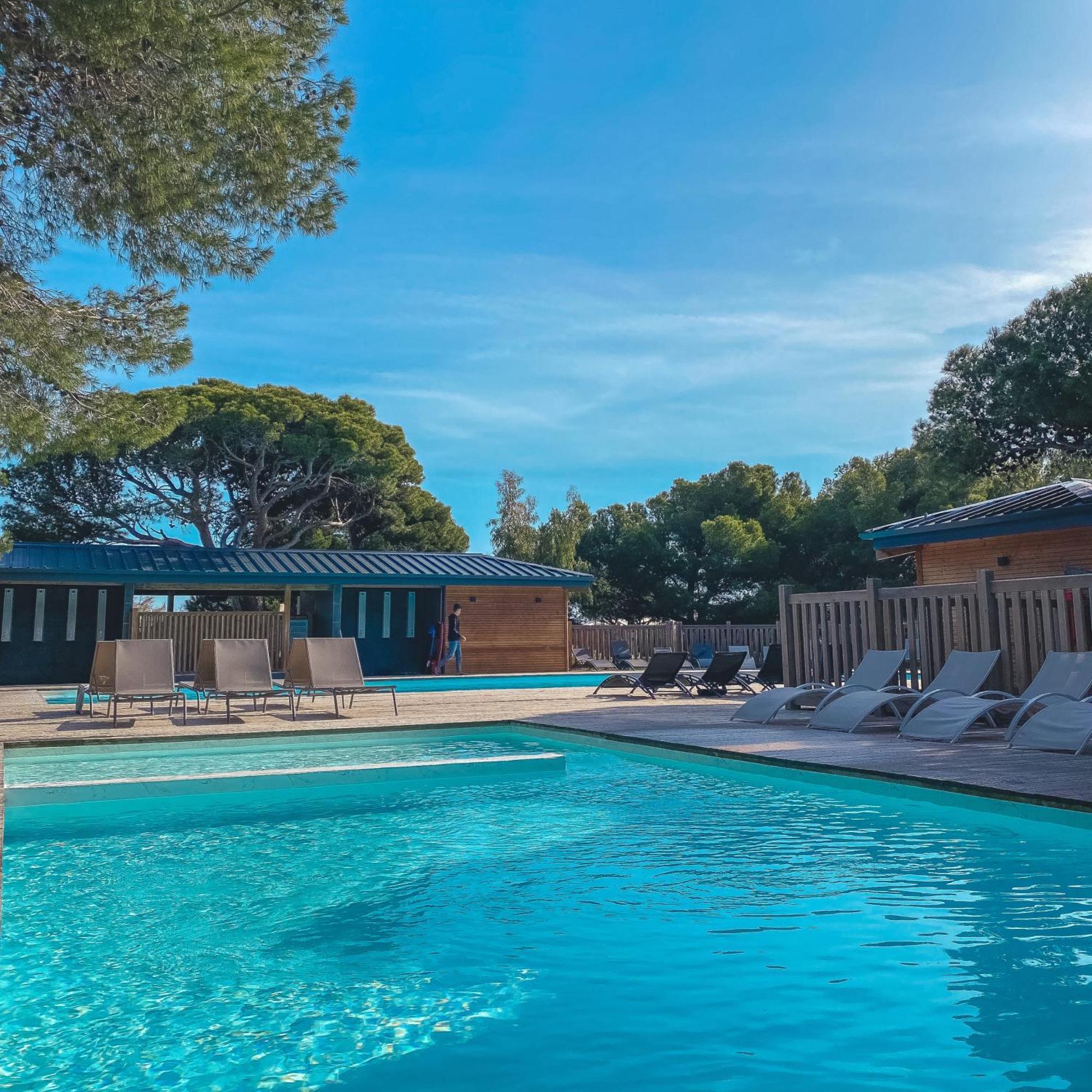 Viglamo Domaine Presqu'Ile De La Franqui Hotell Leucate Exteriör bild