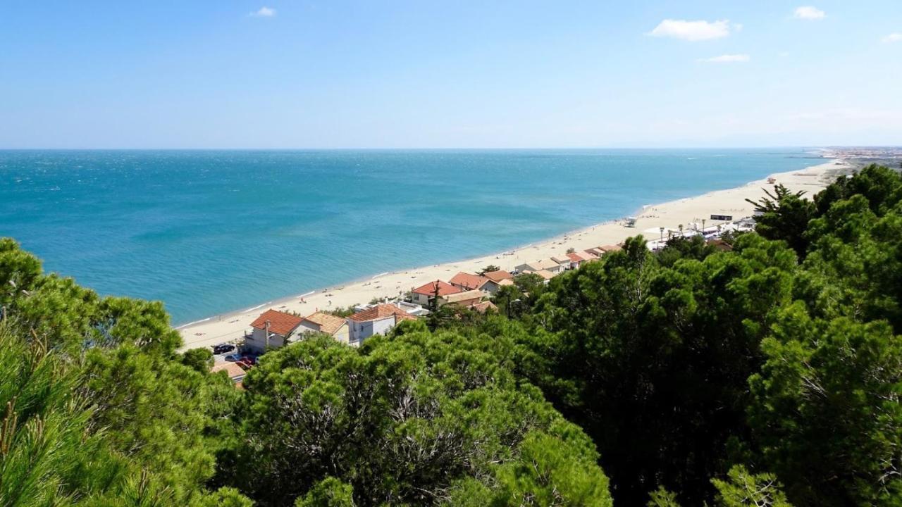 Viglamo Domaine Presqu'Ile De La Franqui Hotell Leucate Exteriör bild