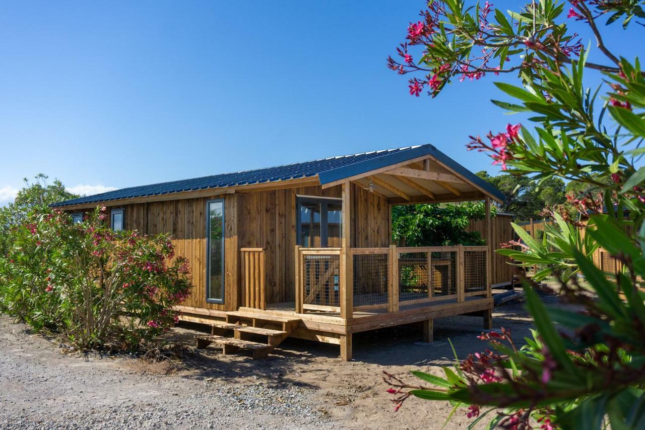 Viglamo Domaine Presqu'Ile De La Franqui Hotell Leucate Exteriör bild
