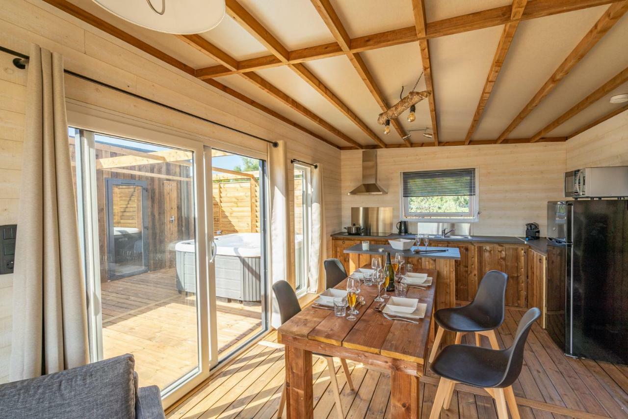 Viglamo Domaine Presqu'Ile De La Franqui Hotell Leucate Exteriör bild