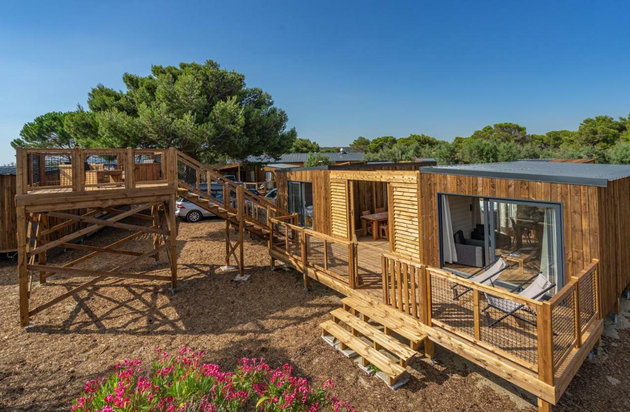 Viglamo Domaine Presqu'Ile De La Franqui Hotell Leucate Exteriör bild