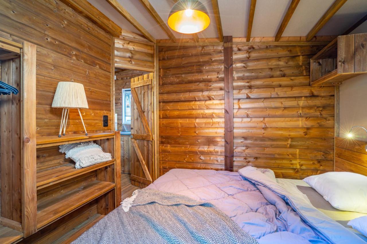 Viglamo Domaine Presqu'Ile De La Franqui Hotell Leucate Exteriör bild